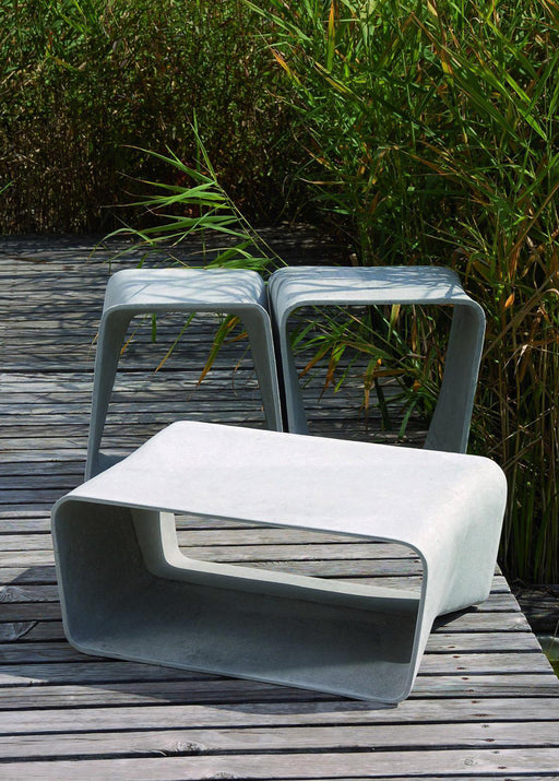 Ecal stools and table